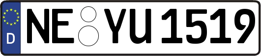 NE-YU1519