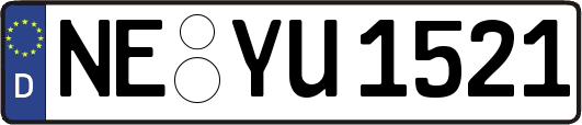 NE-YU1521