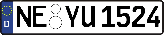 NE-YU1524