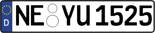 NE-YU1525