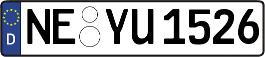 NE-YU1526
