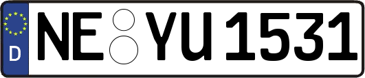 NE-YU1531