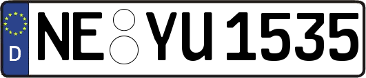 NE-YU1535