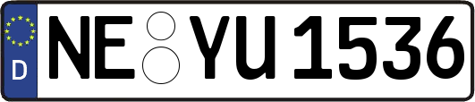 NE-YU1536