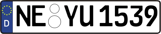 NE-YU1539