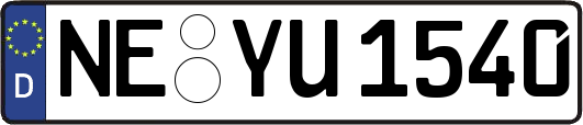 NE-YU1540