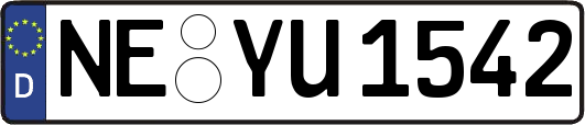 NE-YU1542