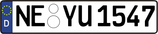 NE-YU1547