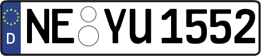 NE-YU1552