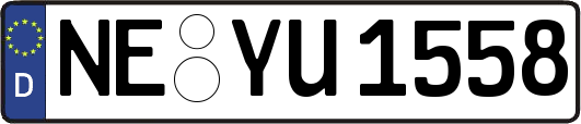 NE-YU1558