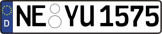 NE-YU1575