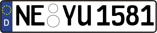 NE-YU1581