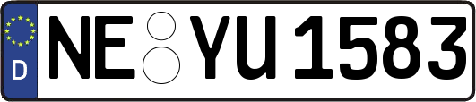 NE-YU1583