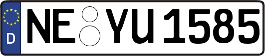 NE-YU1585