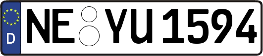 NE-YU1594