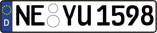 NE-YU1598