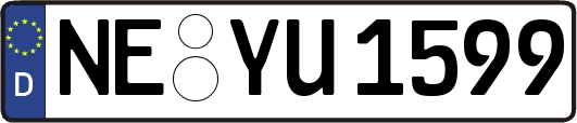 NE-YU1599