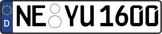 NE-YU1600