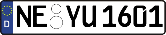 NE-YU1601