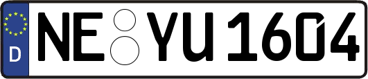 NE-YU1604