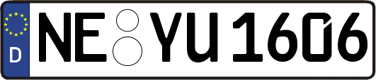 NE-YU1606