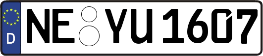 NE-YU1607