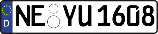 NE-YU1608