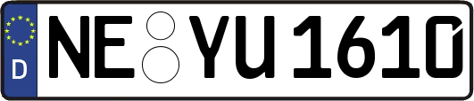 NE-YU1610