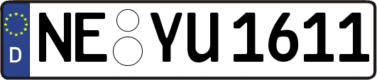 NE-YU1611