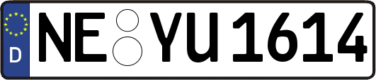 NE-YU1614