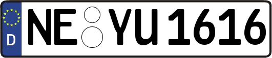 NE-YU1616