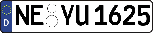NE-YU1625