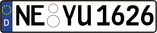 NE-YU1626