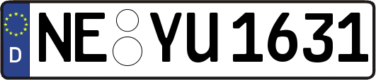 NE-YU1631