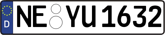 NE-YU1632