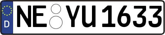 NE-YU1633