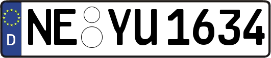 NE-YU1634