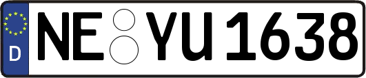 NE-YU1638