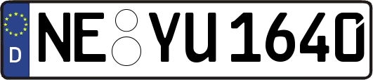 NE-YU1640