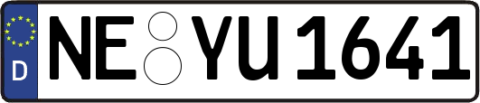 NE-YU1641