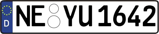 NE-YU1642