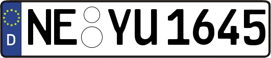 NE-YU1645