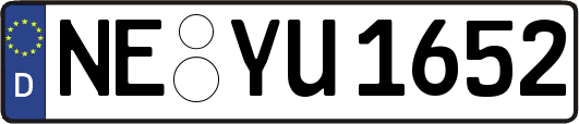 NE-YU1652