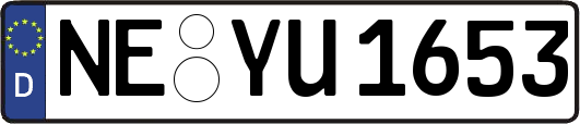 NE-YU1653
