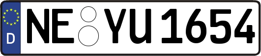 NE-YU1654