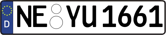 NE-YU1661