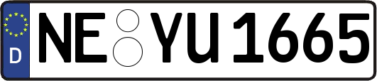 NE-YU1665