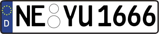 NE-YU1666
