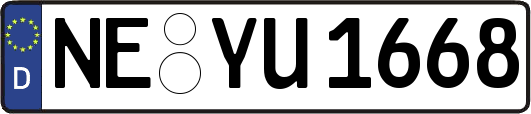 NE-YU1668