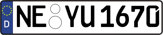 NE-YU1670